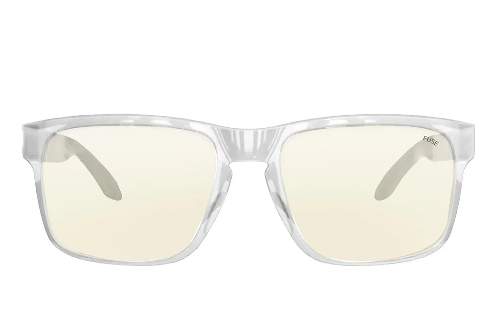 Fuse Prescription Egmont Sunglasses | Clear