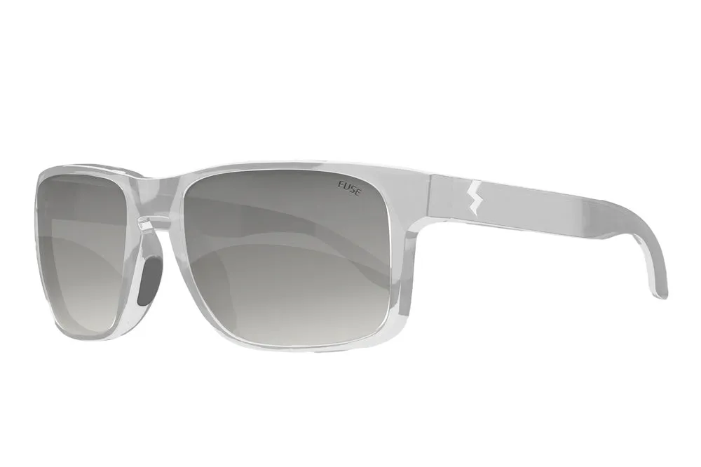 Fuse Prescription Egmont Sunglasses | Clear