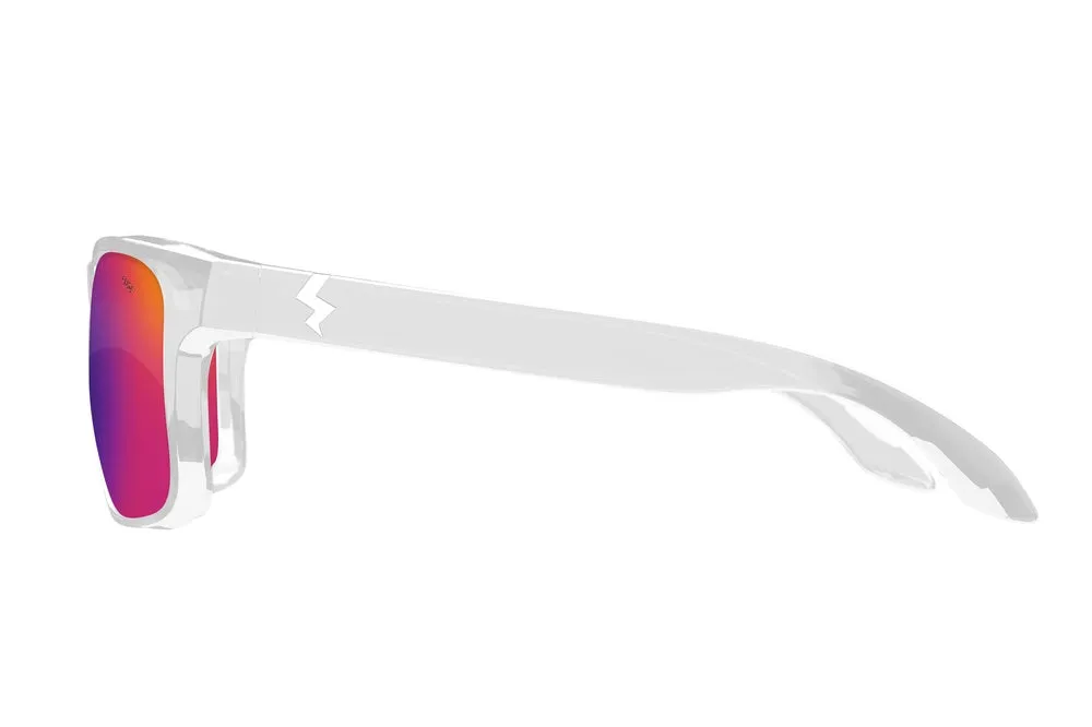 Fuse Prescription Egmont Sunglasses | Clear