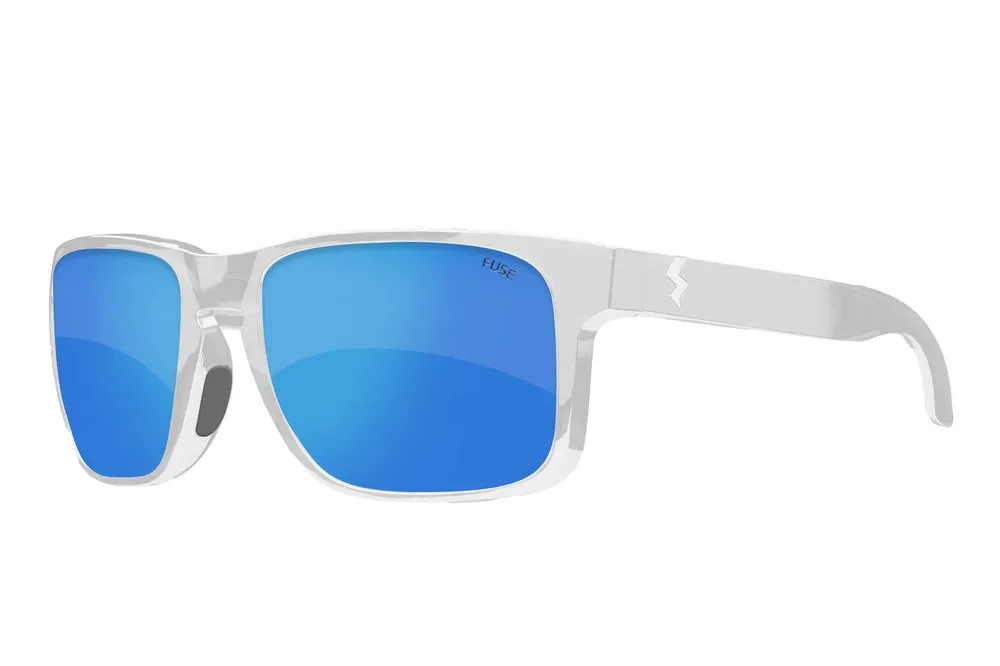 Fuse Prescription Egmont Sunglasses | Clear