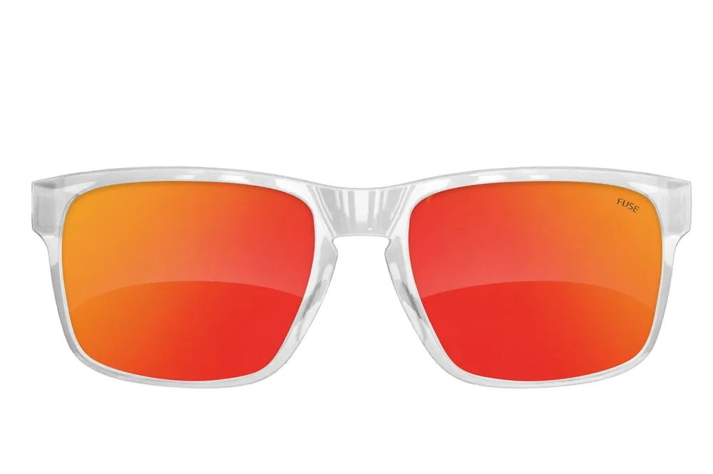 Fuse Prescription Egmont Sunglasses | Clear