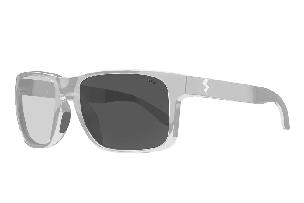 Fuse Prescription Egmont Sunglasses | Clear