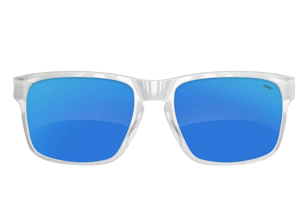 Fuse Prescription Egmont Sunglasses | Clear