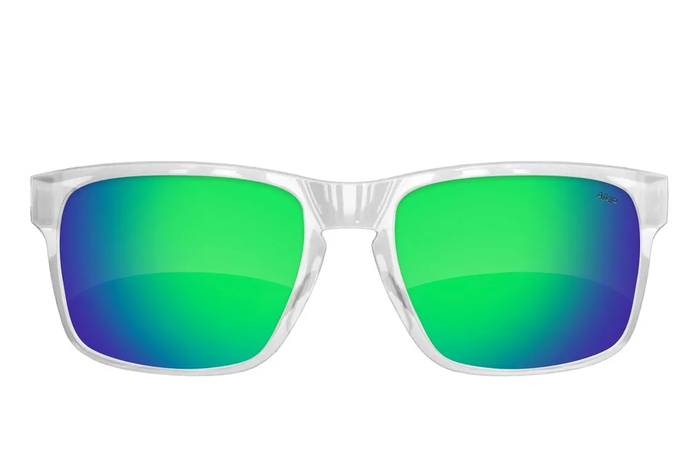 Fuse Prescription Egmont Sunglasses | Clear