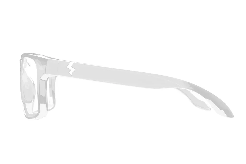 Fuse Prescription Egmont Sunglasses | Clear