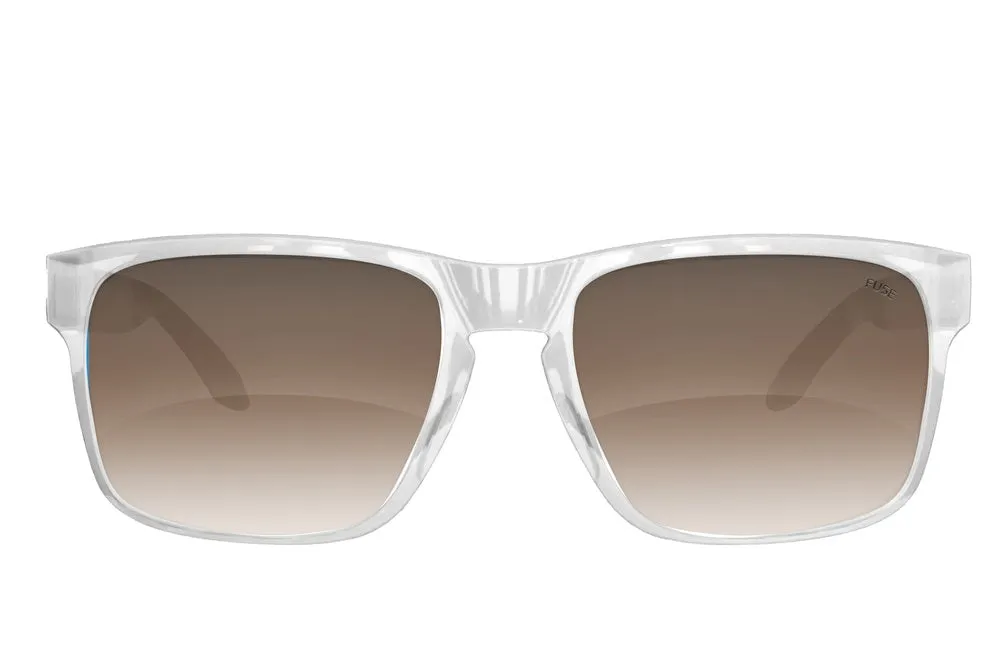 Fuse Prescription Egmont Sunglasses | Clear