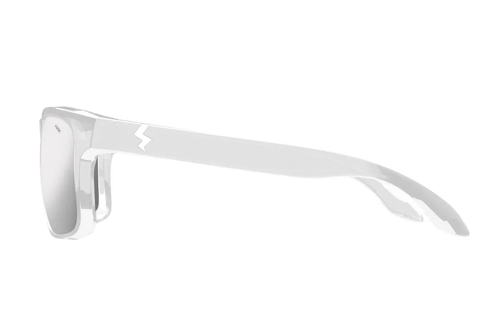 Fuse Prescription Egmont Sunglasses | Clear