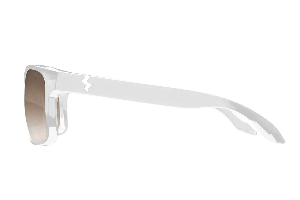 Fuse Prescription Egmont Sunglasses | Clear