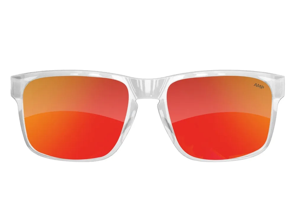 Fuse Prescription Egmont Sunglasses | Clear