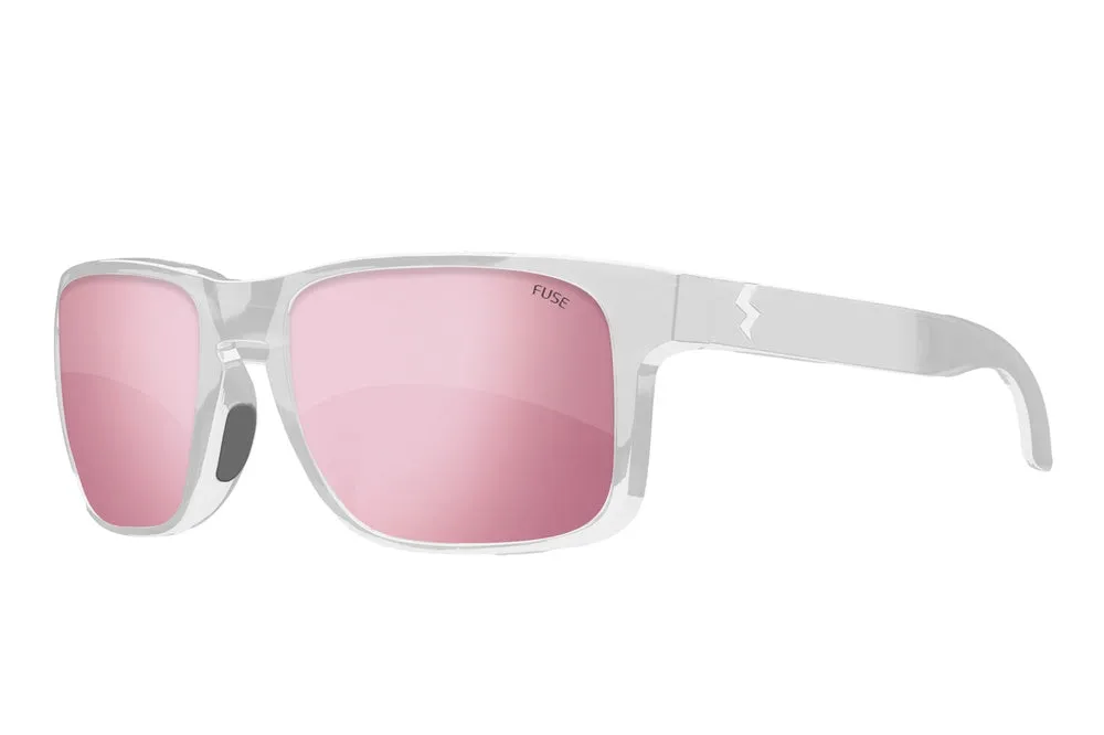 Fuse Prescription Egmont Sunglasses | Clear