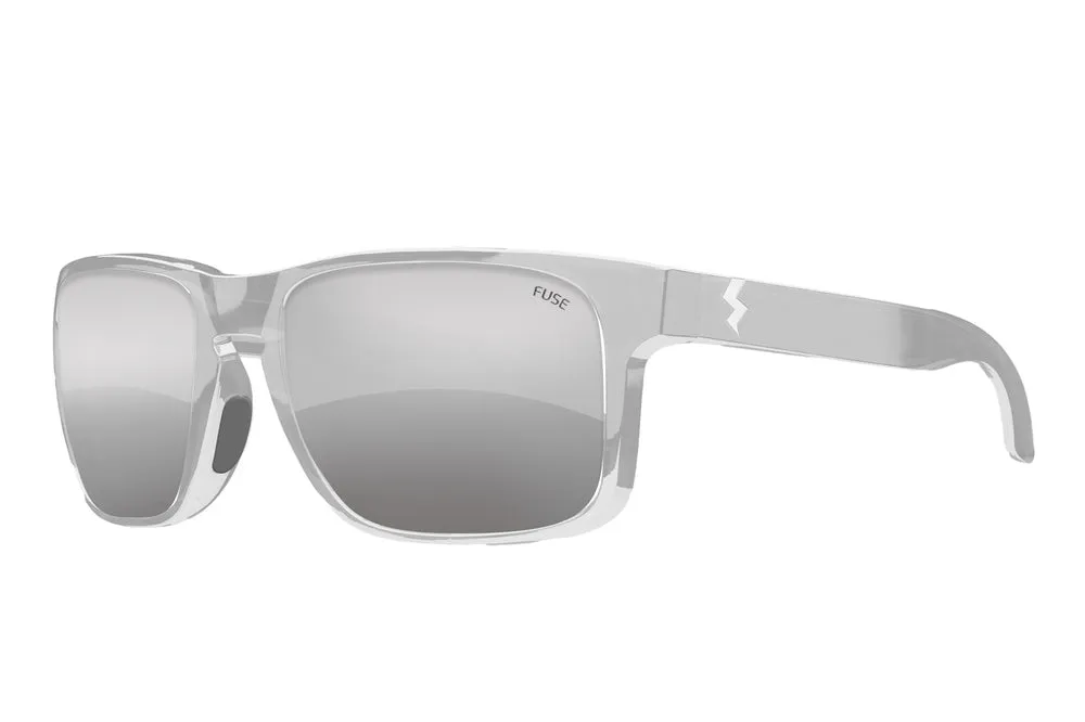 Fuse Prescription Egmont Sunglasses | Clear