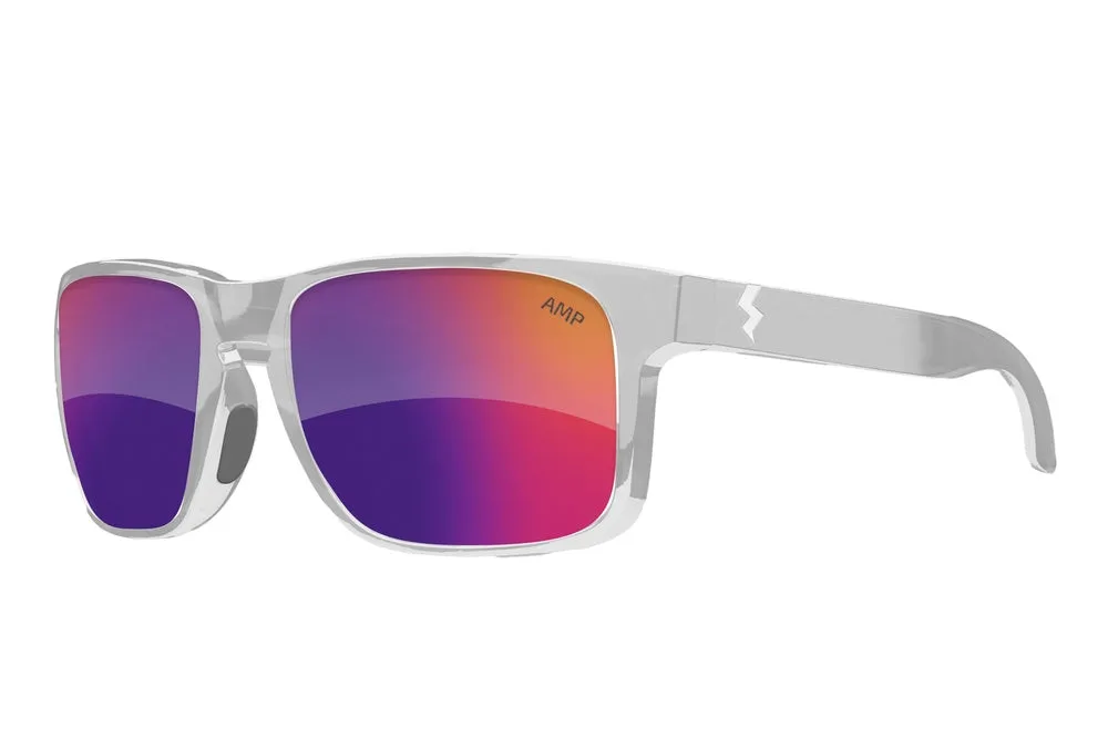 Fuse Prescription Egmont Sunglasses | Clear