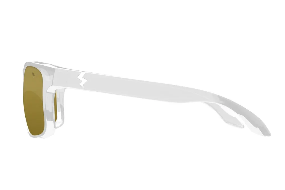 Fuse Prescription Egmont Sunglasses | Clear