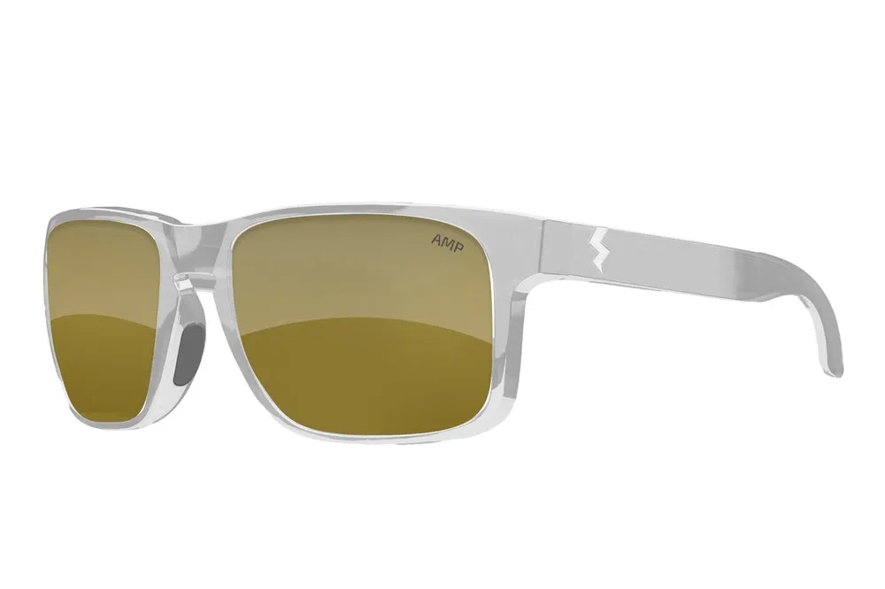 Fuse Prescription Egmont Sunglasses | Clear