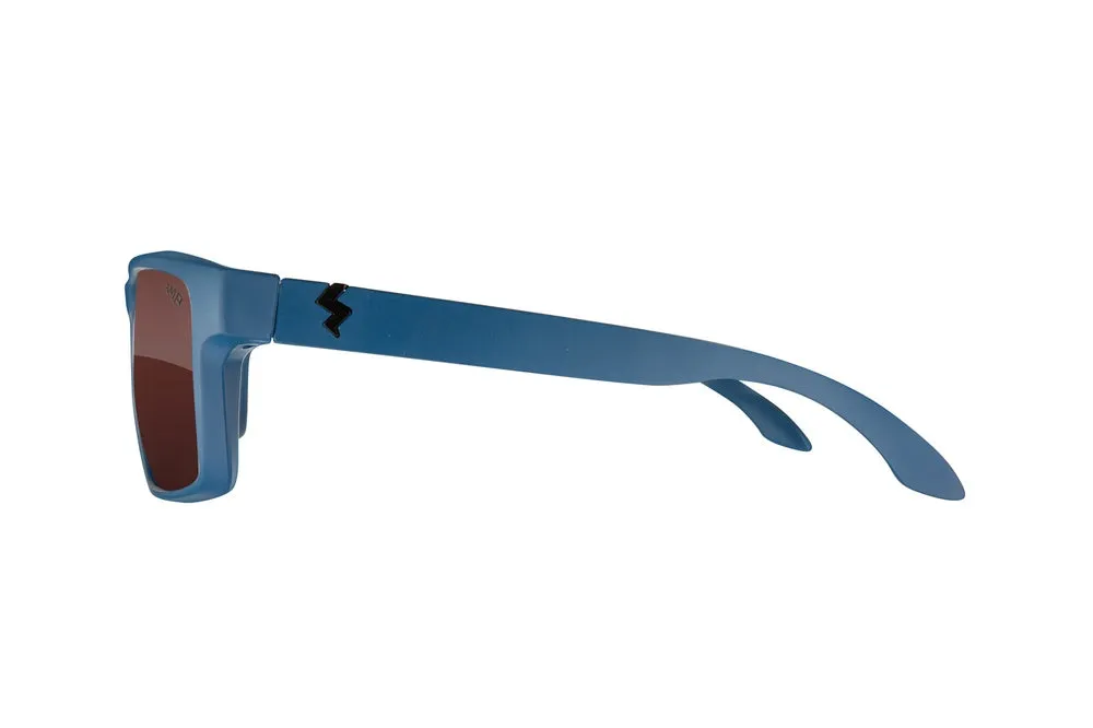 Fuse Prescription Egmont XS Sunglasses | Matte Blue