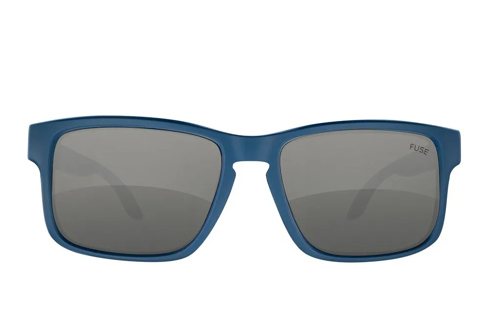 Fuse Prescription Egmont XS Sunglasses | Matte Blue