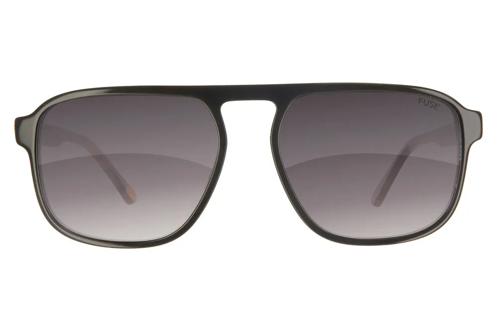 Fuse St George Sunglasses | Black Tortoise