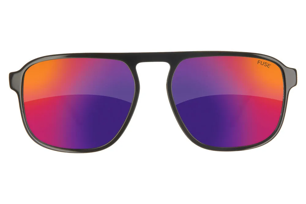 Fuse St George Sunglasses | Black Tortoise
