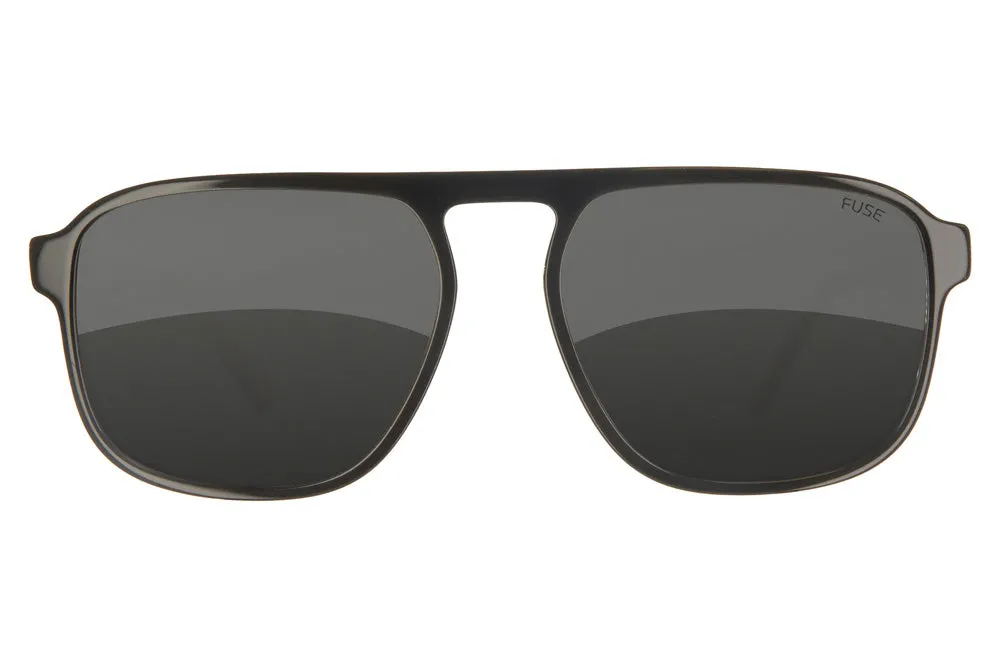 Fuse St George Sunglasses | Black Tortoise
