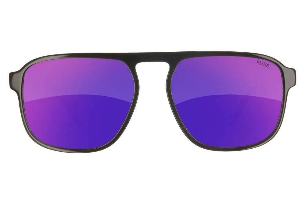 Fuse St George Sunglasses | Black Tortoise