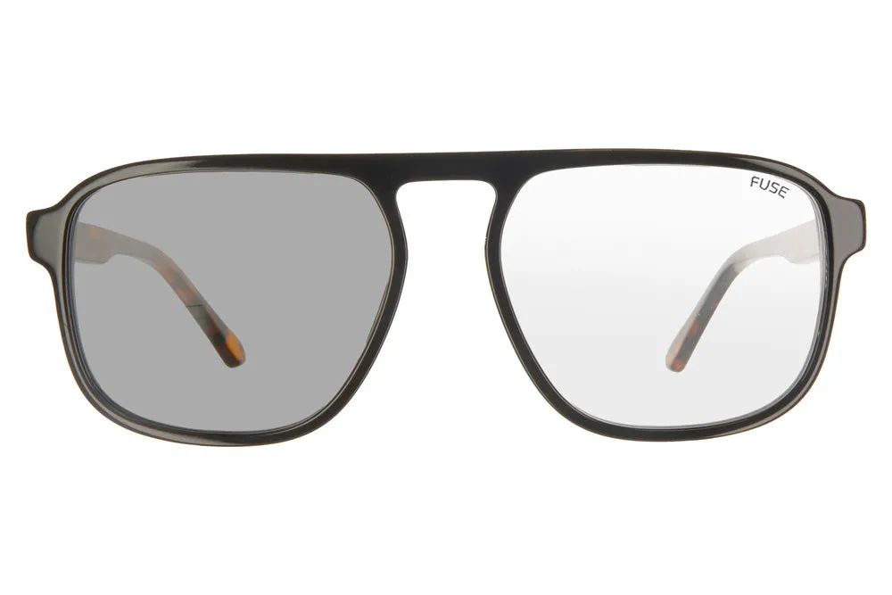 Fuse St George Sunglasses | Black Tortoise
