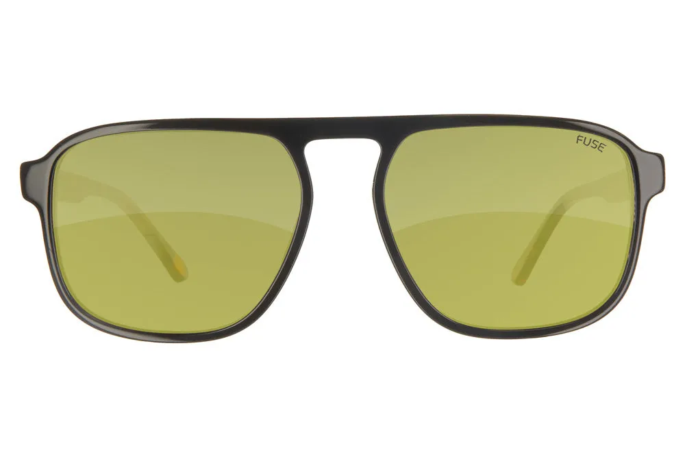 Fuse St George Sunglasses | Black Tortoise