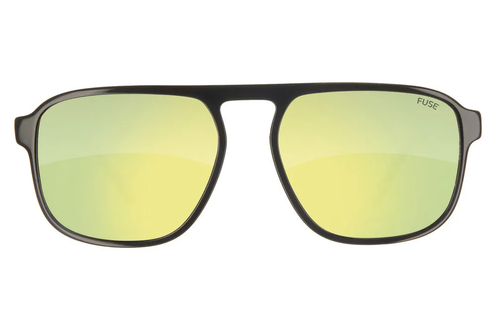 Fuse St George Sunglasses | Black Tortoise