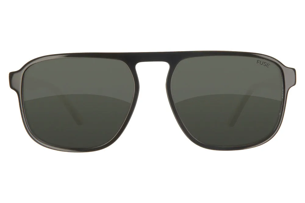Fuse St George Sunglasses | Black Tortoise