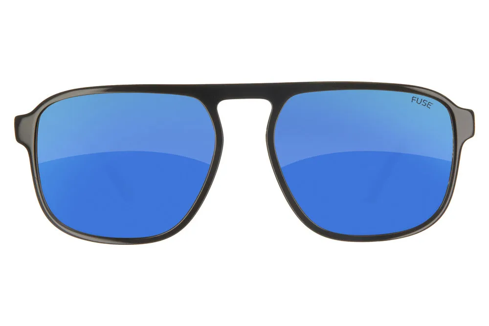 Fuse St George Sunglasses | Black Tortoise