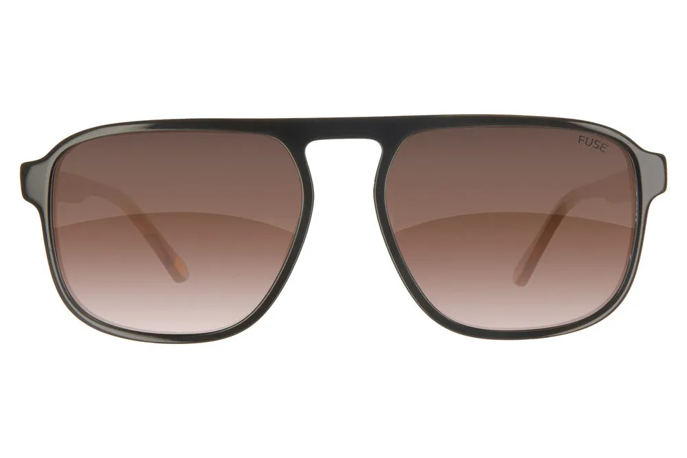 Fuse St George Sunglasses | Black Tortoise