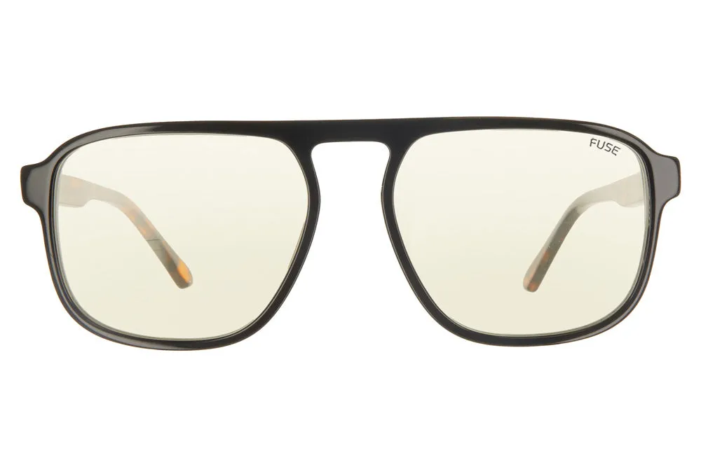 Fuse St George Sunglasses | Black Tortoise