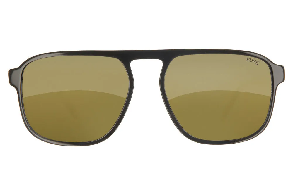 Fuse St George Sunglasses | Black Tortoise