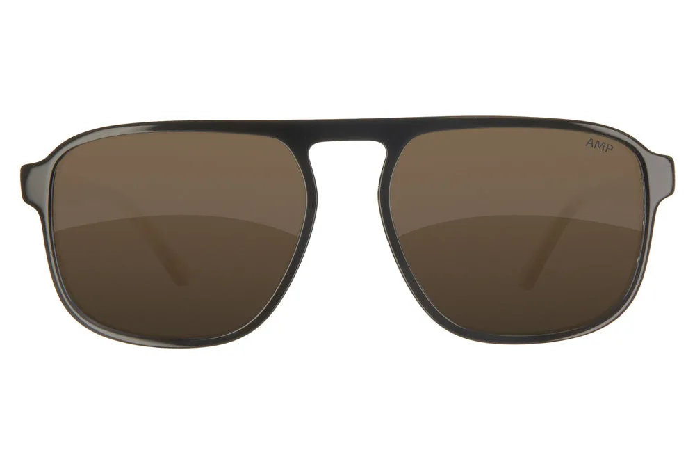 Fuse St George Sunglasses | Black Tortoise
