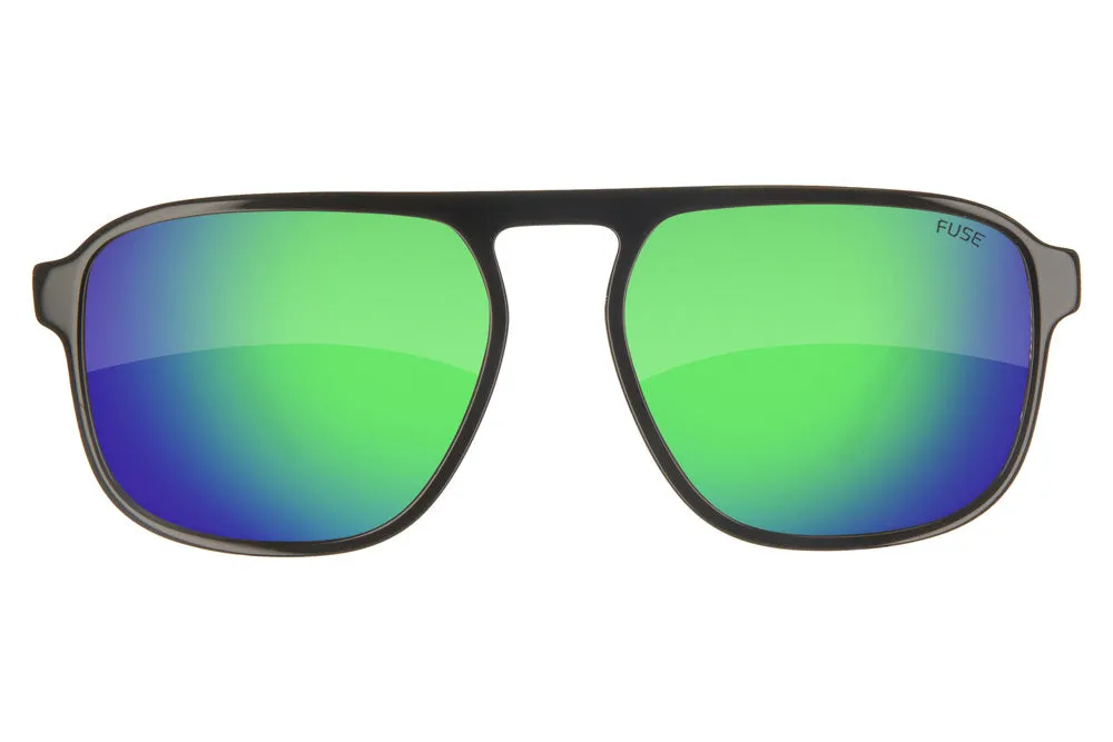 Fuse St George Sunglasses | Black Tortoise