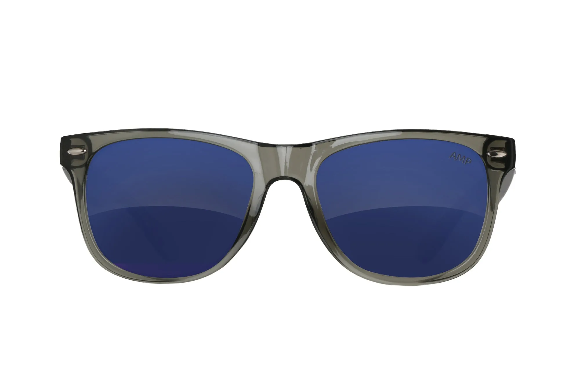 Fuse Summerland Sunglasses | Clear Grey