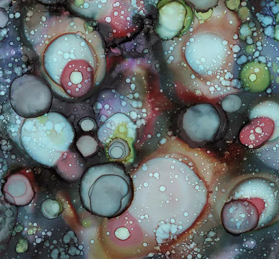 'Galaxy A' Laptop/Tablet Sleeve