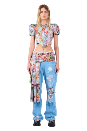 GARDEN BLUR EVA BELT