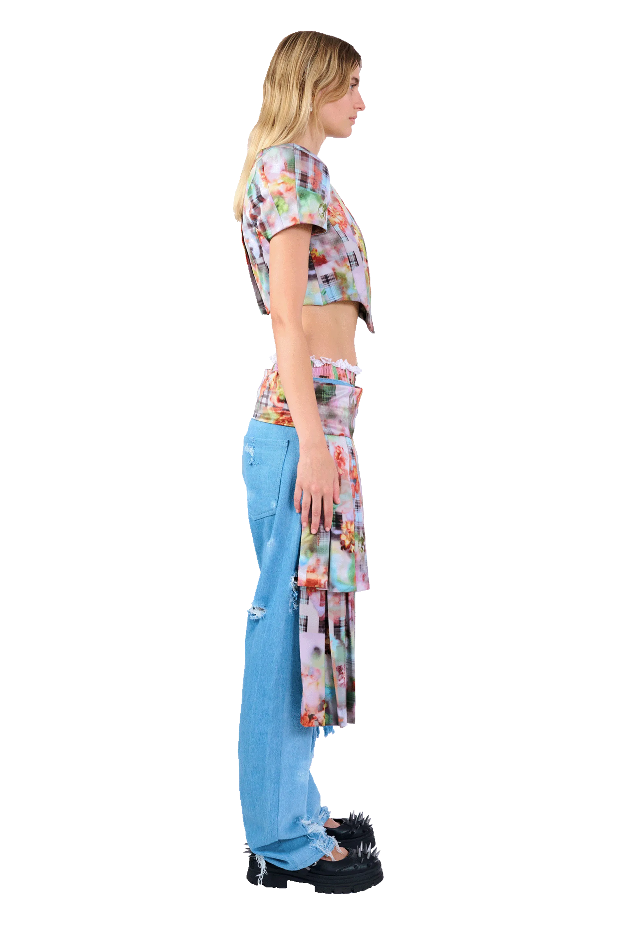 GARDEN BLUR EVA BELT