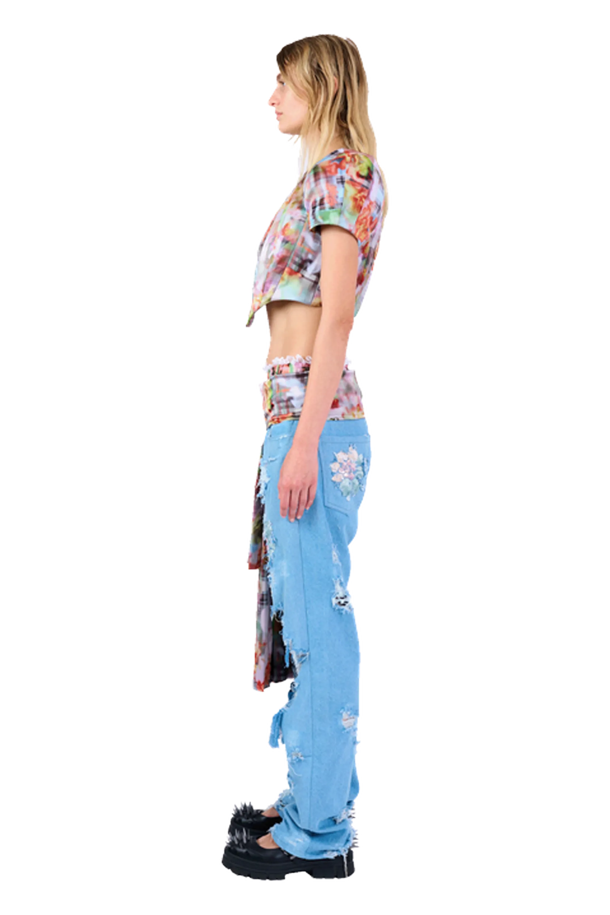 GARDEN BLUR EVA BELT
