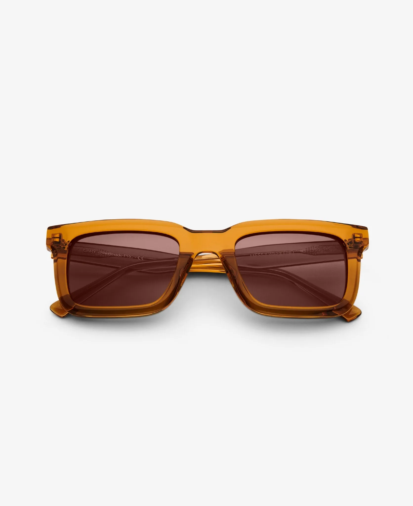 GARY - Coffee Brown