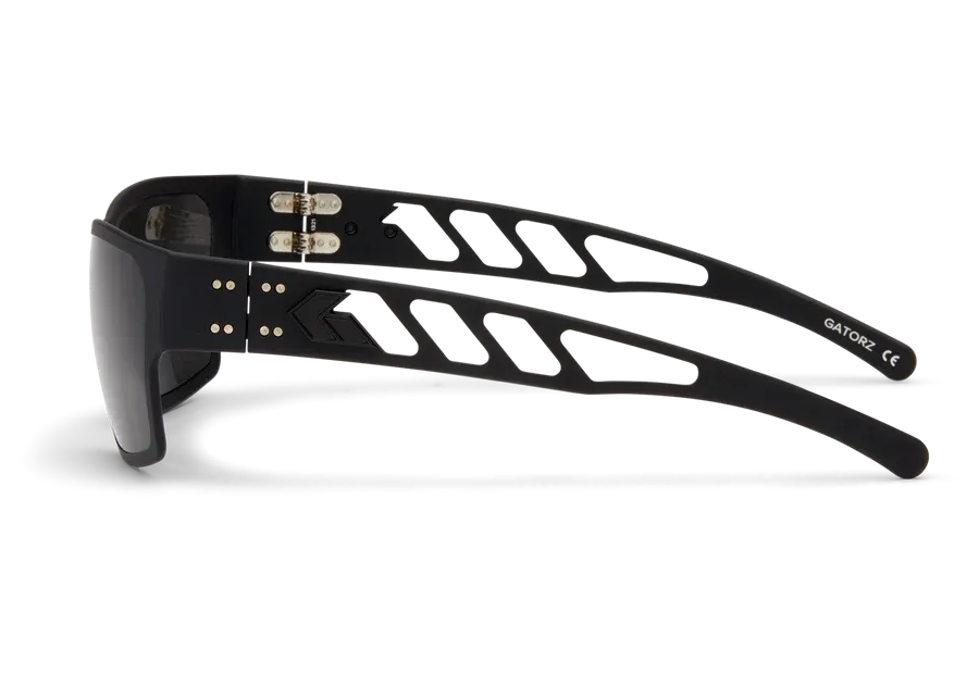 GATORZ DELTA M4 Black, Smoke Polarized