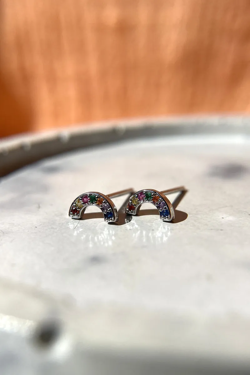 Gem Earrings
