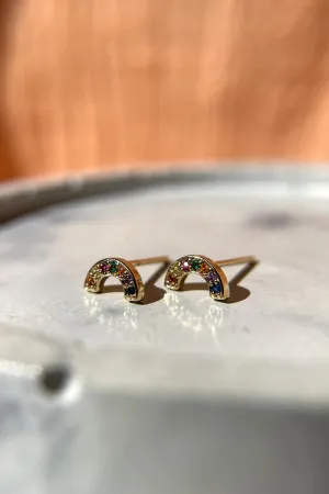 Gem Earrings