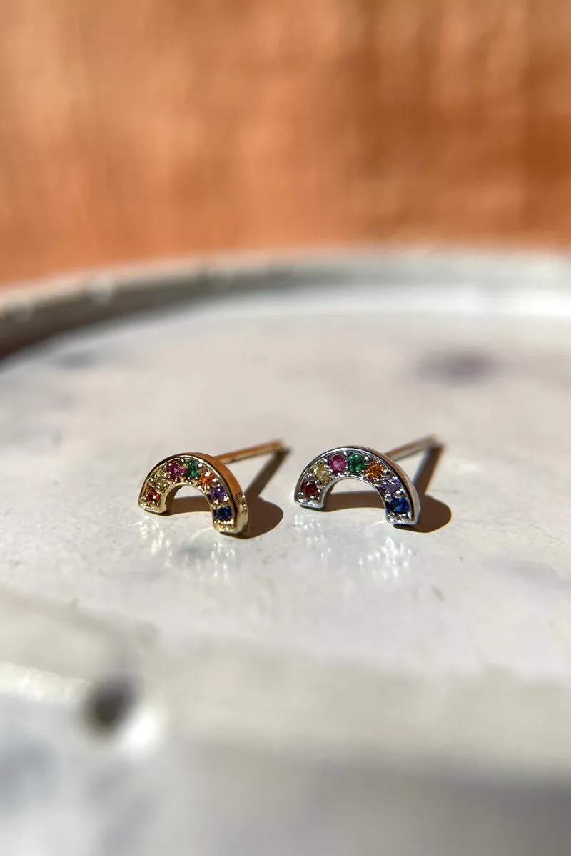 Gem Earrings