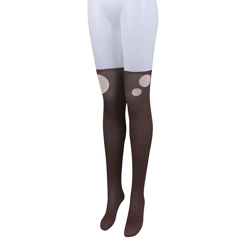 Genshin Impact klee Cosplay Costume Dress Halloween Carnival Suit