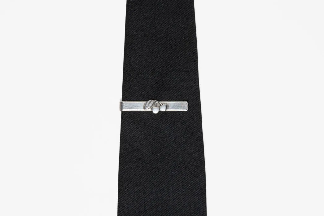 Georg Jensen Cherry Tie Bar
