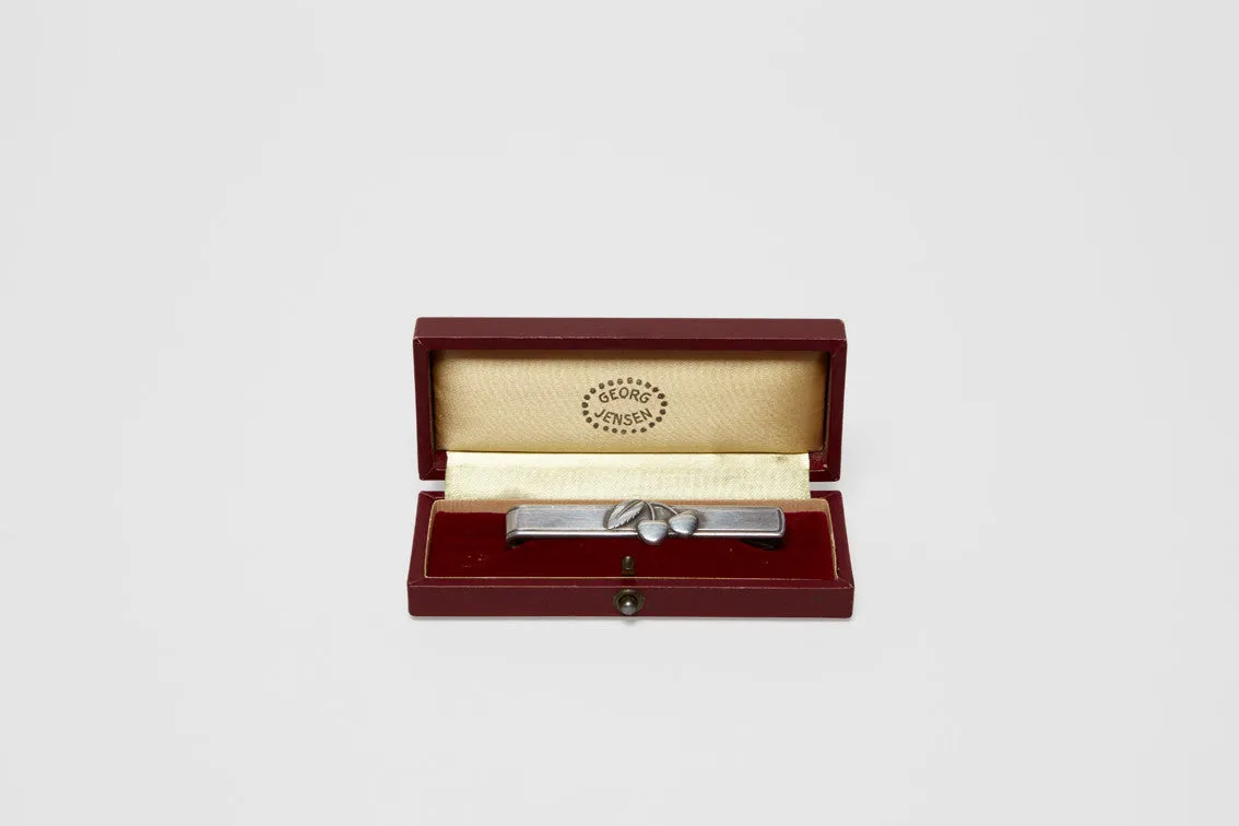 Georg Jensen Cherry Tie Bar