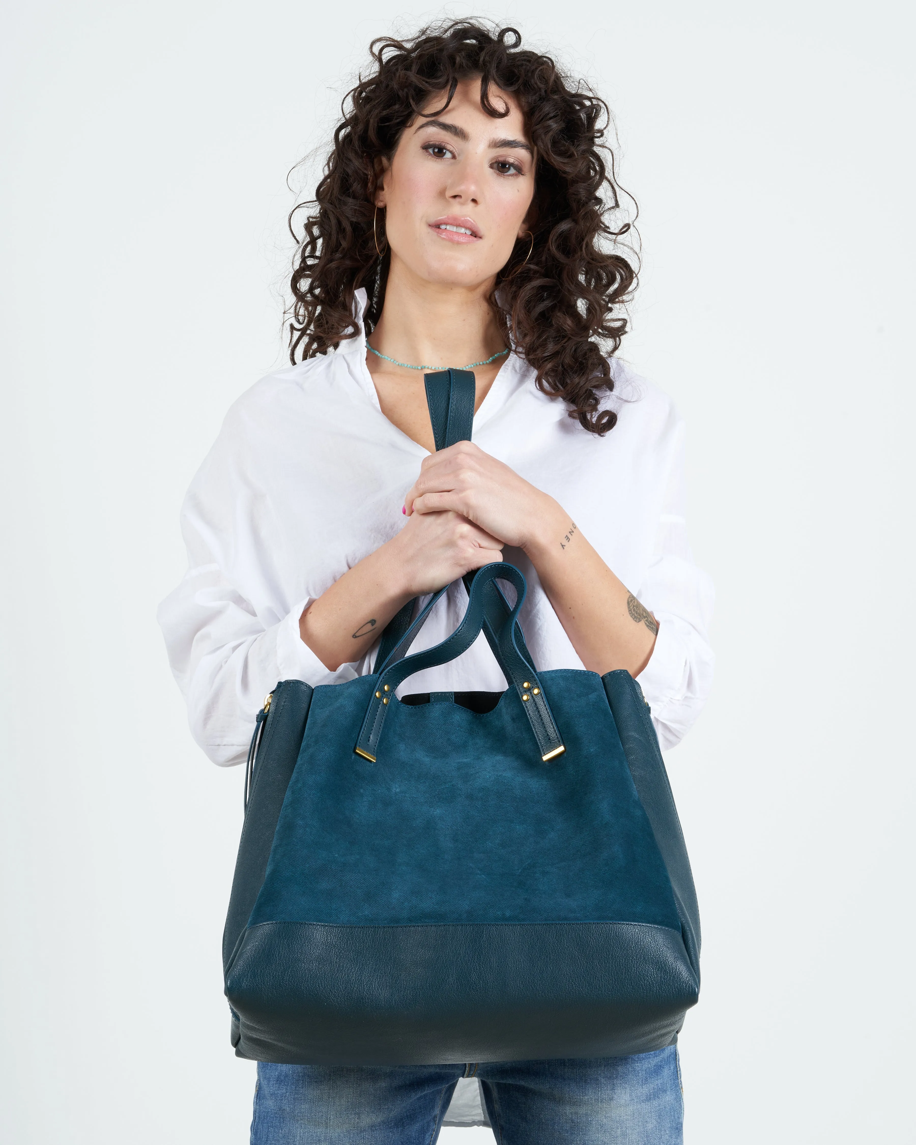georges bag l - jean's canard