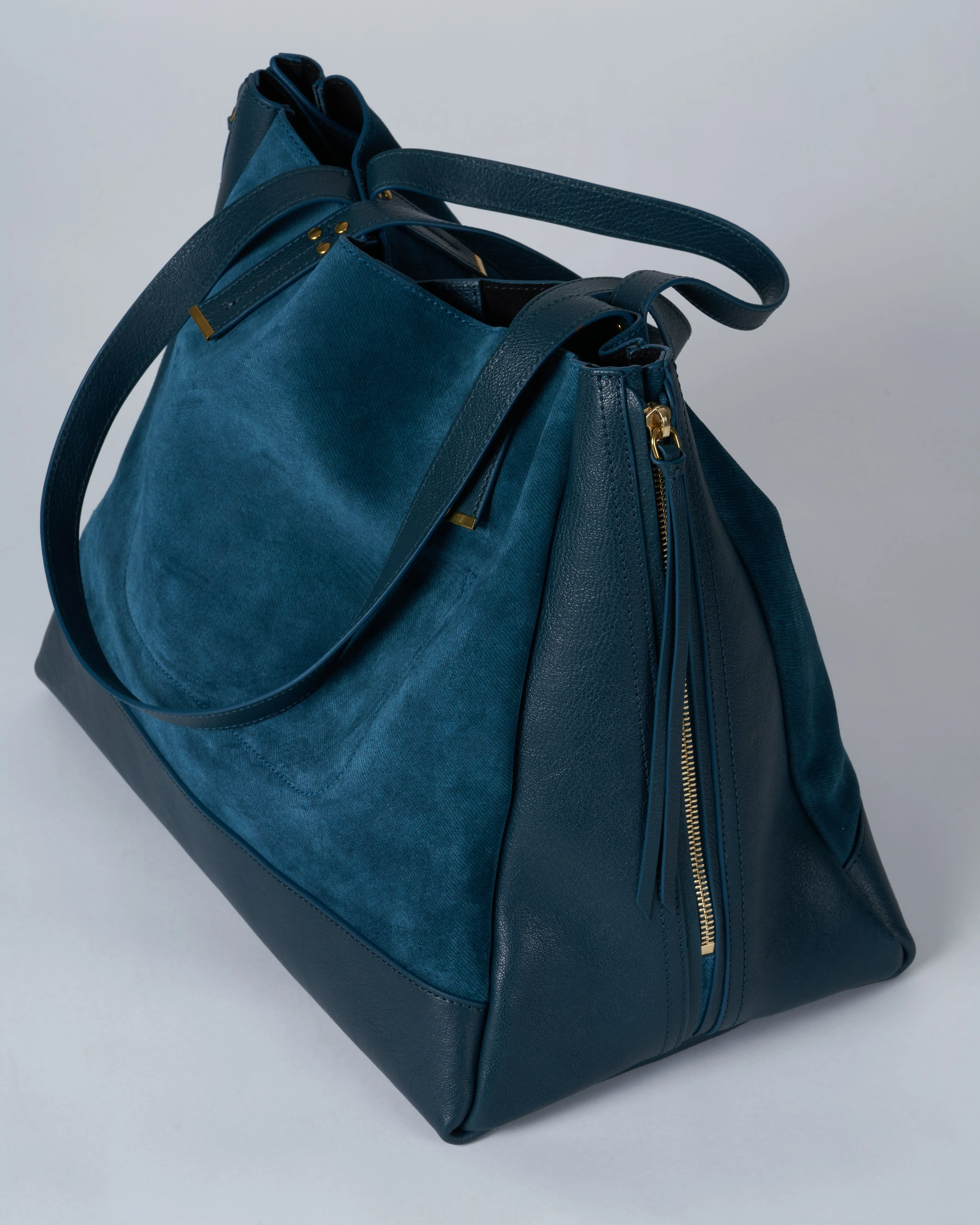 georges bag l - jean's canard