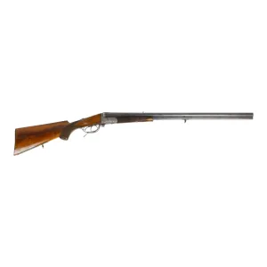 German Drilling Shotgun